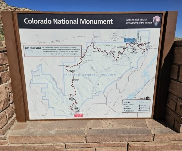 Points of Interest and Places To Visit in Fruita